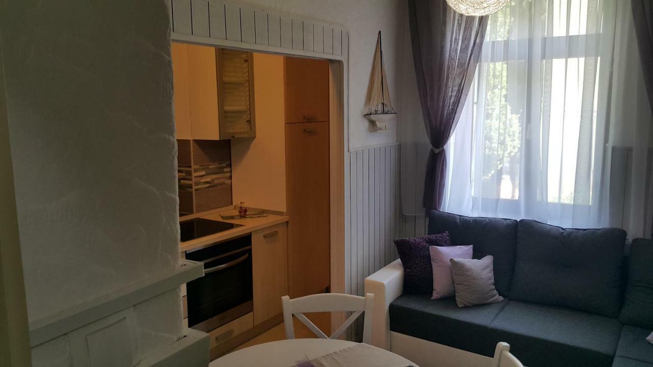Apartment Bacvice Beach Split Dış mekan fotoğraf